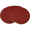 LUX Brúsny papier pre excentrické brúsky Classic 125 mm zrnitosť 40