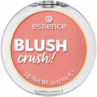 Essence Blush Crush! blush 40 Strawberry Flush 5 g