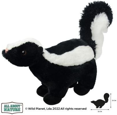 Wild Planet Skunk