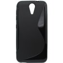 Púzdro S-Line HTC Desire 620 čierne