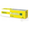 Proktis-M Plus rektální mast 30 g
