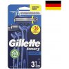 Gillette Sensor3 - Žiletky na holenie Comfort 3-čepieľkové 6ks