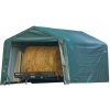 Plachtový prístrešok – ShelterLogic 3,8 × 6,1 m