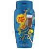 Chupa Chups Coca Cola detský sprchový gél a pena do kúpeľa 300ml