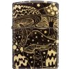Zapaľovač Zippo 66038 Mushroom Drift Design