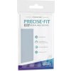 Obaly na karty Ultimate Guard Precise-Fit Sleeves Resealable balíček 100 ks obalov