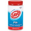 Savo Bazén pH-
