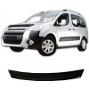 SCOUTT Hood deflektors Plastový kryt kapoty Citroen Berlingo (2008-2018)