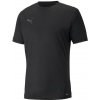 Puma pánské triko individualLIGA Warm individualLIGA Warm funkční sportovní triko černé