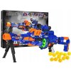 Giga zbraň BlazeStorm M5 modrá