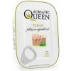 Adriatic Queen Tuňákové filety v rostlinném oleji 105 g