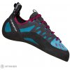 La Sportiva Tarantulace dámske lezečky, modrá EU 39.5