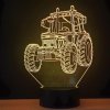 Beling 3D lampa, Traktor Ford 6810 , 16 farebná PPE5X