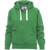 PAYPER ATLANTA+ LADY 000020-0001 / Dámska mikina s kapucňou - jelly green XS