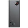 Powerbanka Baseus Adaman Metal Digital Display Quick Charge Power Bank 20000mAh 65W Black (PPIMDA-D01)