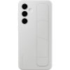 Samsung Galaxy S24 FE Standing Grip Case Gray EF-GS721CJEGWW
