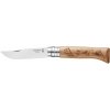 Vreckový nôž Opinel VRI N°8 Inox Gravure Sport Velo uni