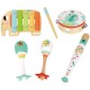 Tooky Toy Hudobná sada Zvieratká