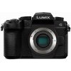 Panasonic Lumix G90, Telo