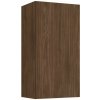 Elita For All skrinka 40x31.6x80 cm bočné závesné orech RE140400087060