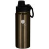 Berlingerhaus Fľaša športová nerez 18/10 Shiny Black Collection 540ml