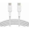 Belkin CAB004bt2MWH BOOST CHARGE™ USB-C/USB-C, 2m, bílý