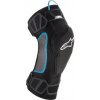 Alpinestars E-ride knee čierne