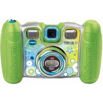 Vtech Kidizoom Twist plus X7 zelená