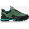Turistické topánky dámske Garmont Dragontail WP - frost green/deep green