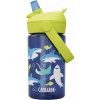 Detská fľaša CamelBak Eddy Kids 0,4l Sharks and Rays