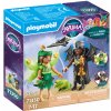 Playmobil 71350 Forest Fairy & Bat Fairy s tajemnými zvířaty