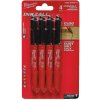 Milwaukee 4932480551 4 ks značkovače INKZALL - černá barva