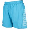 Arena Fundamentals Arena Logo Boxer Turquoise/White