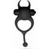 Crushious DAEMON VIBRATING COCKRING BLACK