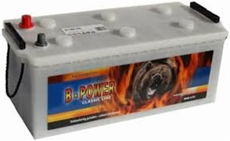 B-POWER 12V 180Ah 950A S18032