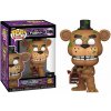 Funko POP! Games - Funko Fusion - Freddy Fazbear with Pizza Launcher (Chase)