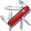 Nôž VICTORINOX 1.3603 Spartan 91 mm 12 funkcií, švajčiarsky nôž Red