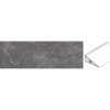 Pfleiderer Tesniaca lišta PFLEIDERER 112 / Trasimeno Bazalt 2100 mm
