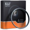K&F Concept K&F 62MM MV36 Slim Variable/Fader NDX, ND8~ND2000, Vodotesný, odolný proti... 30853