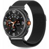 Remienok STRAP smart watch TECH-PROTECT MILANESEBAND SAMSUNG WATCH 8 / CLASSIC (40/44/46MM) BLACK (NEREZOVÝ REMIENOK PRE SAMSUNG GALAXY WATCH WATCH 8 / CLASSIC (40/44/46MM) čierna)