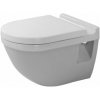 Duravit Starck 3 - závesné WC 36 x 54 cm