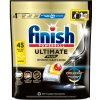 FINISH ULTIMATE LEMON - Tablety do umývačky riadu 29 ks
