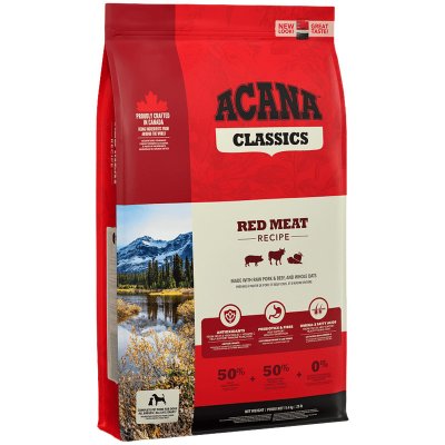 Acana Dog Red Meat Classics 9,7 kg