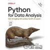 Python for Data Analysis 3e - Wes Mckinney