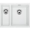 Blanco SUBLINE 340/160 U biela s tiahlom drez vpravo