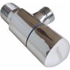 Fanski Rohový designový ventil 1/2
