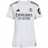 Adidas Real Madrid dres dámsky (2025-2026) domáci + vlastné meno a číslo