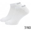 Horsefeathers Rapid 3 Pack White 8-10