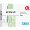 GENERICA Vitamin K2 cps 1x30 ks