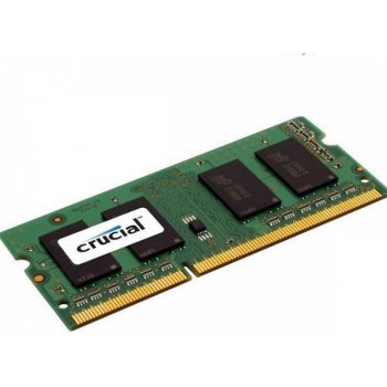 Crucial SODIMM DDR3 4GB 1600MHz CL11 CT51264BF160BJ